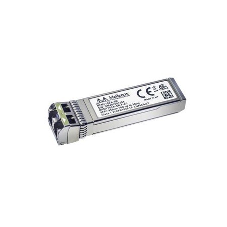 Qnap Mellanox - SFP+ transceiver module - 10 GigE TRX-10GSFP-SR-MLX